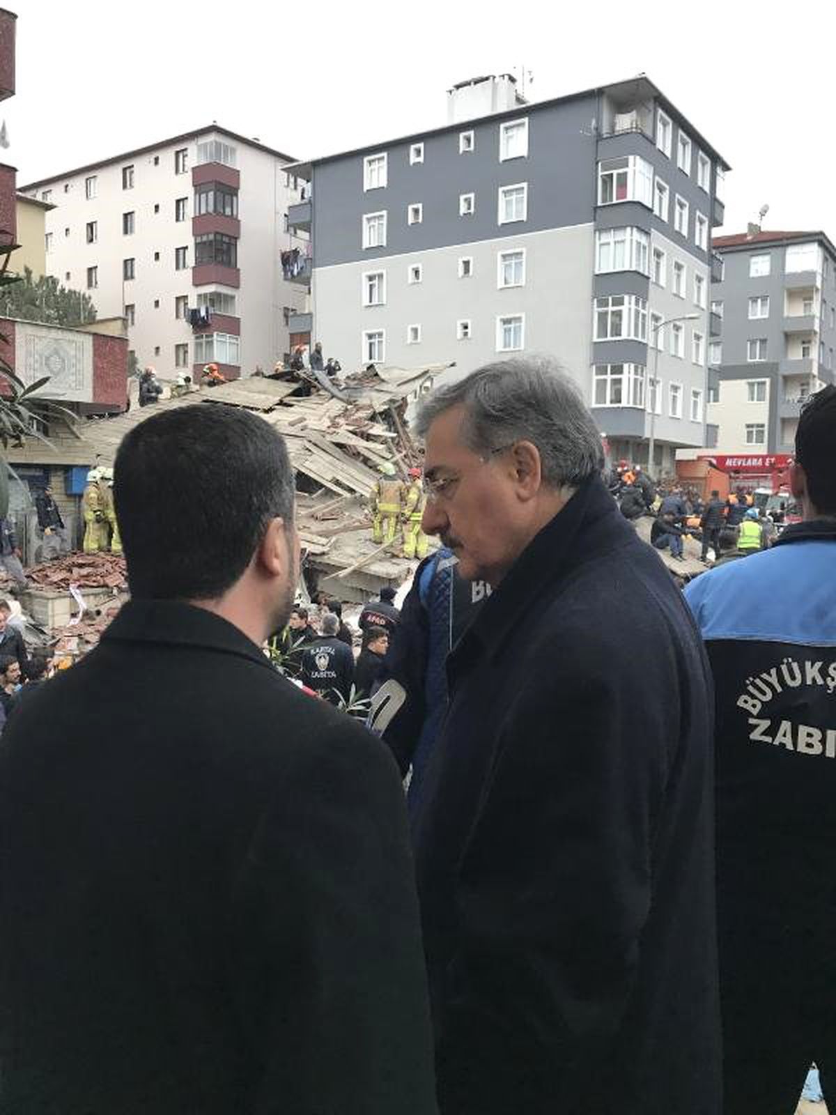 AK Parti Kartal Belediye Başkan Adayı Ebubekir Taşyürek: Hepimizin Canı Çok Yandı