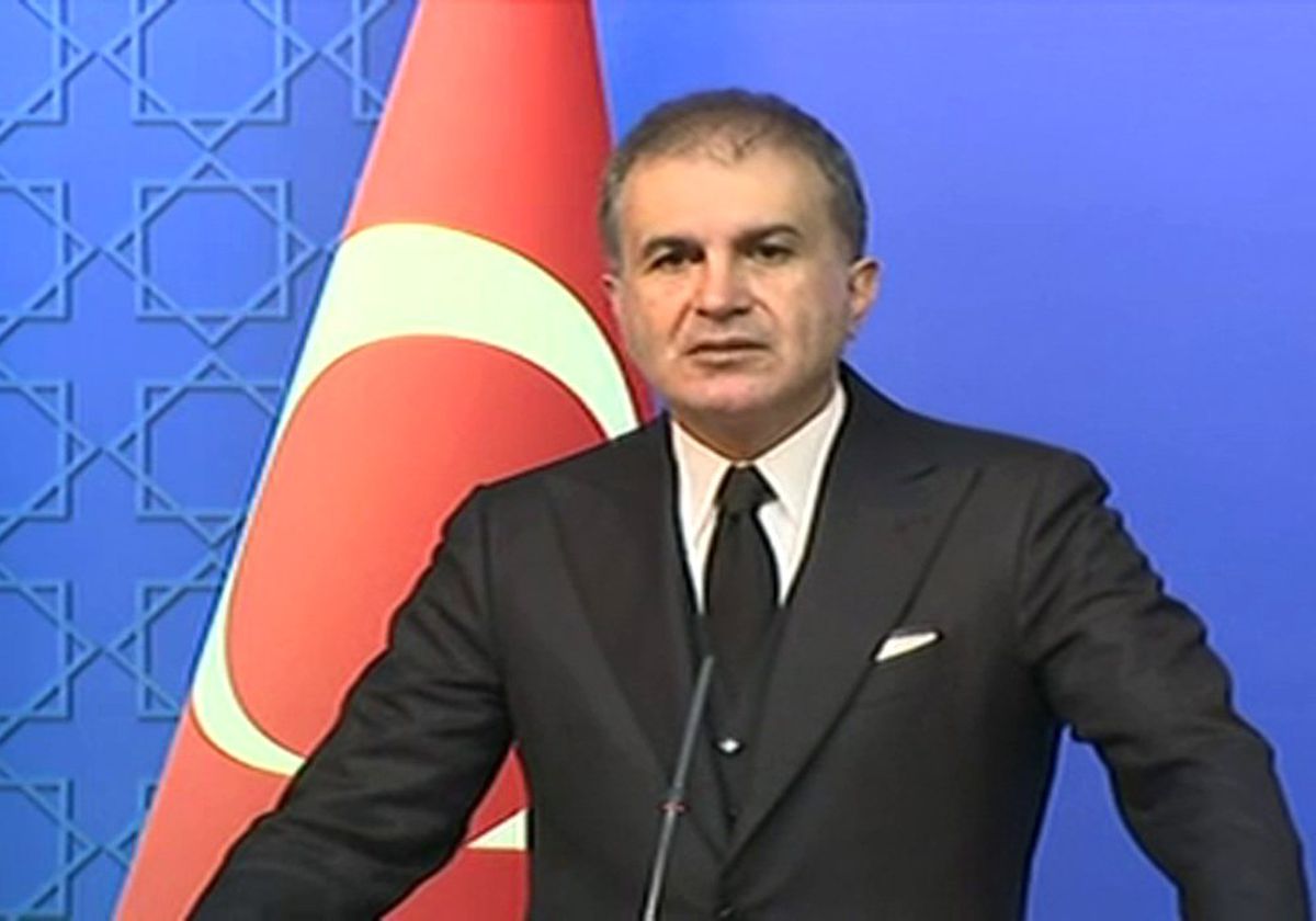 AK Parti Sözcüsü Çelik : "Kazanın Nedenini Soruşturmanın Sonunda Öğrenmiş Olacağız"