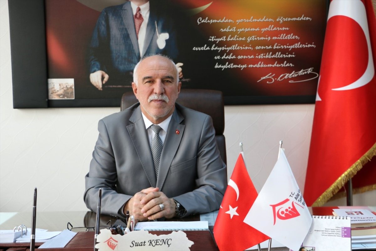 Alo 183" En Çok "Engelli Yaşlı Hizmetleri" İçin Arandı