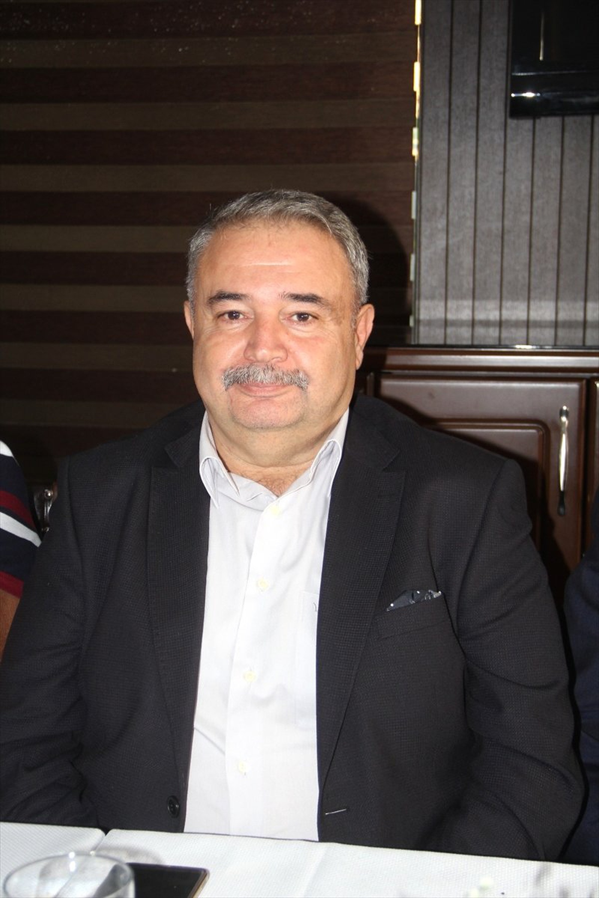 Antakya Ziraat Odası\'nda Genel Kurul