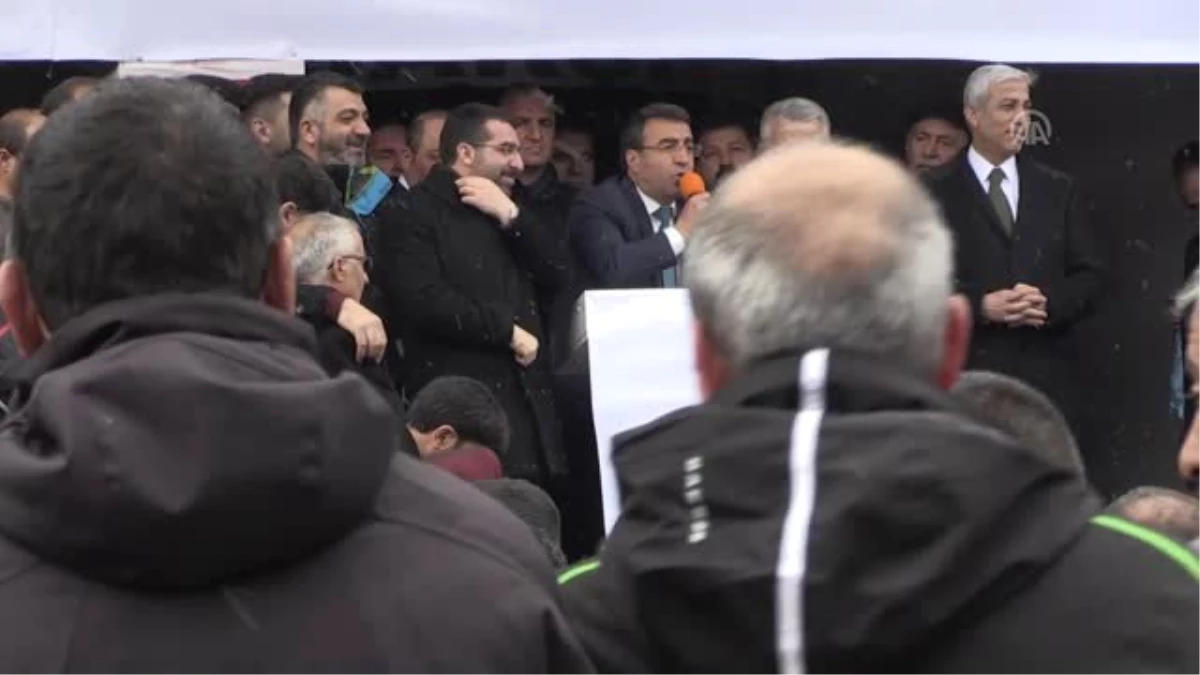 Arslan: "31 Mart Seçiminde Bütün Şer Odakları Bir Araya Gelmişler"