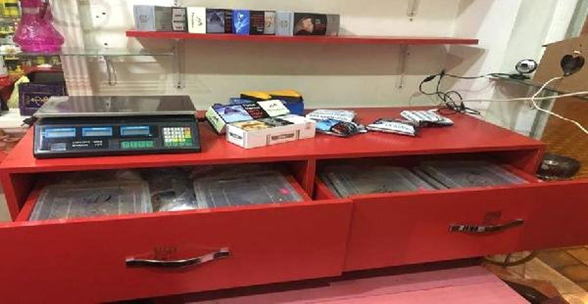 Bartın\'da 12,5 Kilo Kaçak Tütün Ele Geçirildi