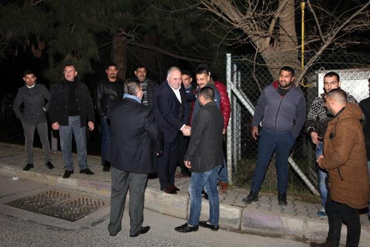 Başkan Adayından Romanlara Sera Sözü