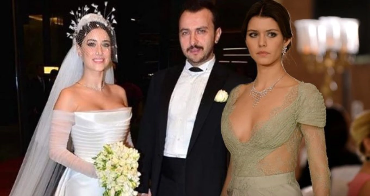 Beren Saat\'in Hazal Kaya\'nın Düğününe Davet Edilmediği İçin Gitmediği Ortaya Çıktı