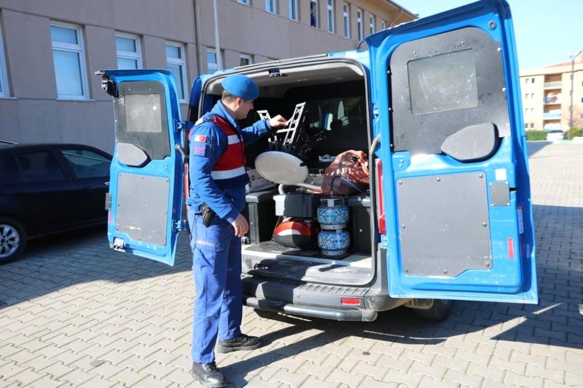 Bursa\'da 11 Evi Soyan Hırsız Yakalandı