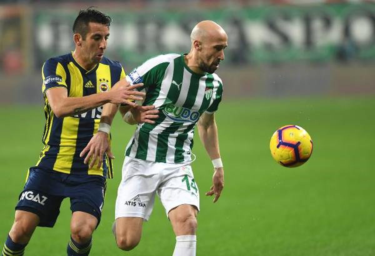 Bursaspor Kritik Süreçte