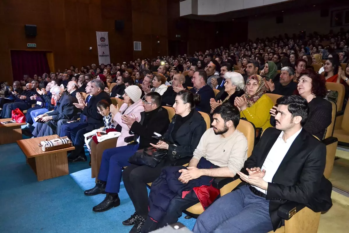 Büyükşehir\'den Solistler Geçidi