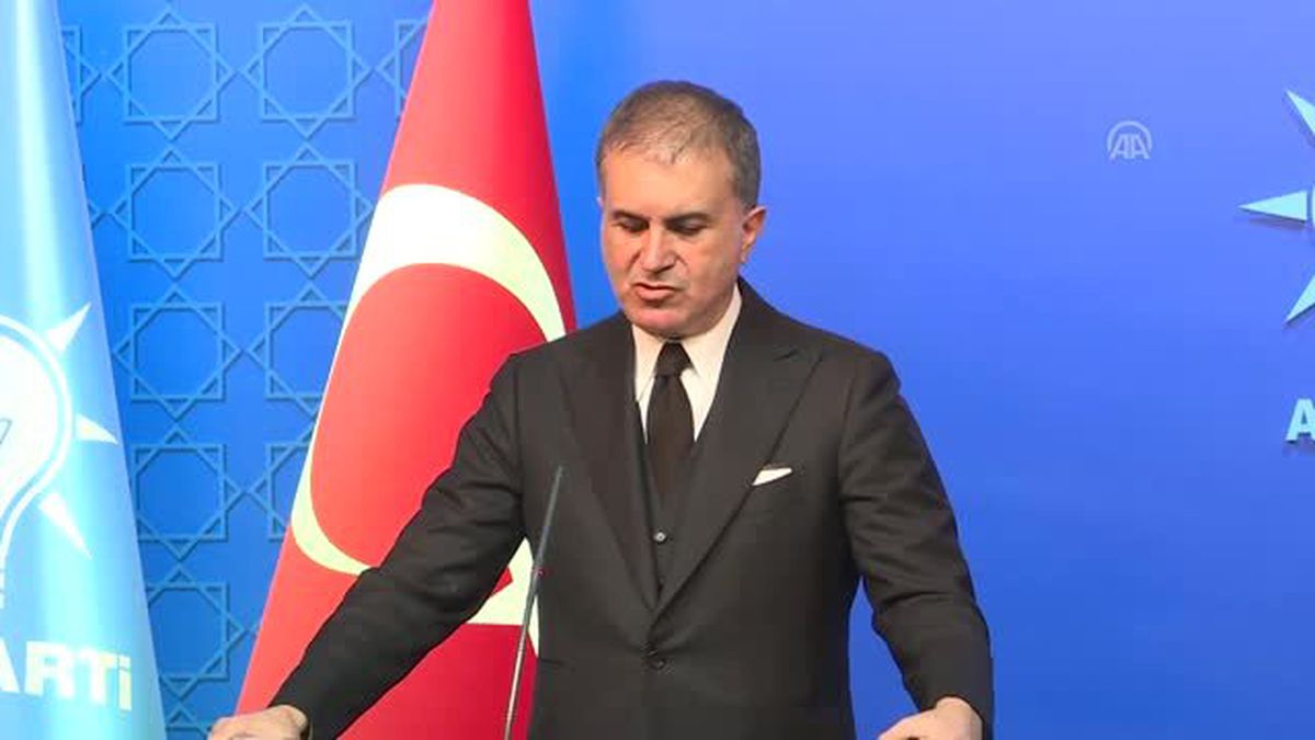 Çelik: "Uygur Türklerine Yönelik Keyfi Tutuklamalar Hiçbir Şekilde Meşru Bulunamaz"