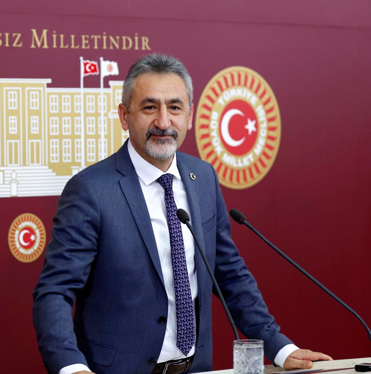 CHP\'li Adıgüzel\'den Kök Hücre Bağışına Destek