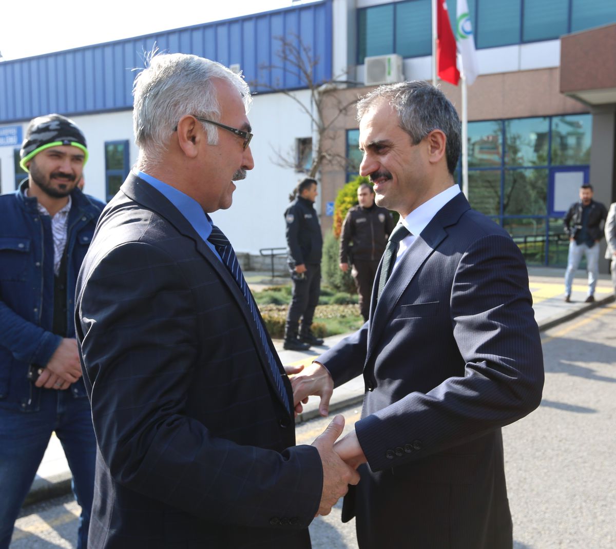 Çiftçi, "Şehircilikte Yeni Ufuklar Açacağız"