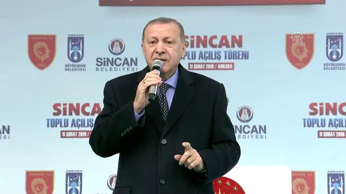 Cumhurbaşkanı Erdoğan: "(Ankara\'daki Şehir Hastanesi) Birkaç Gün İçerisinde İnşallah Açıyoruz"