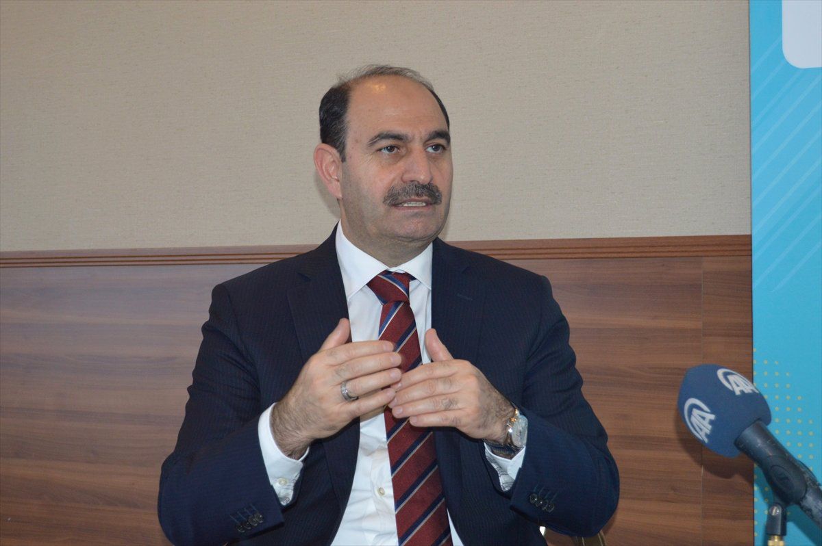 Drone ile Kargo Taşımacılığını Bu Yıl Başlatmış Olacağız"