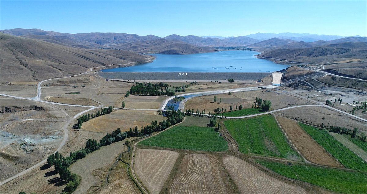 DSİ\'nin Bayburt\'taki Çalışmaları
