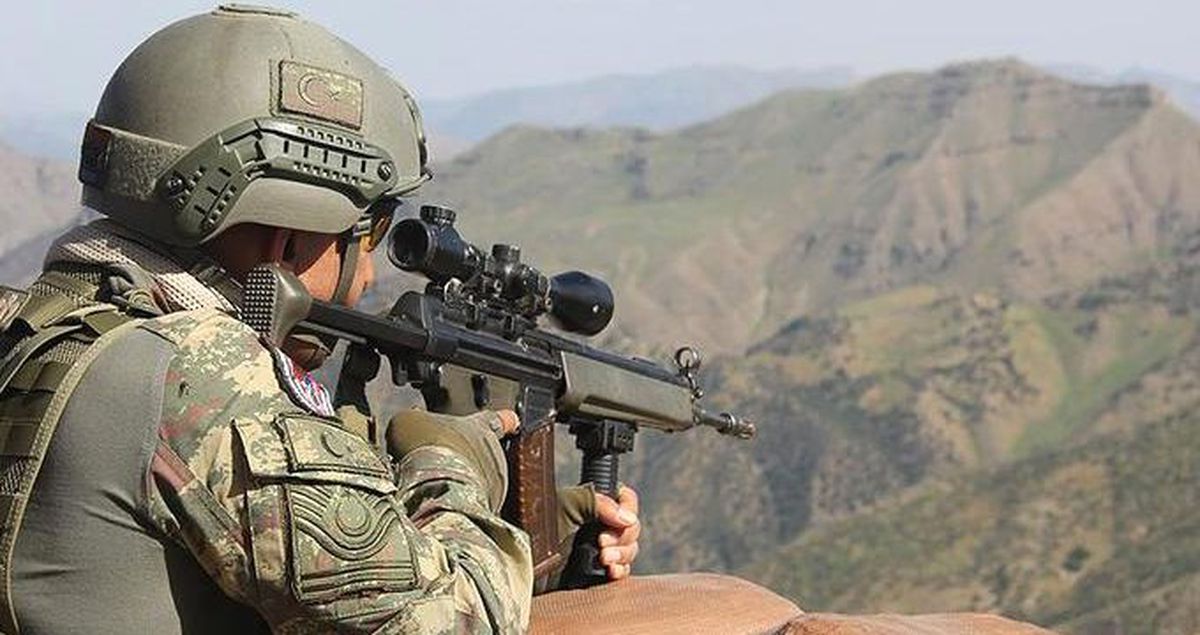 Düzenlenen 10 Bin 659 Operasyonda, 72 Terörist Etkisiz Hale Getirildi