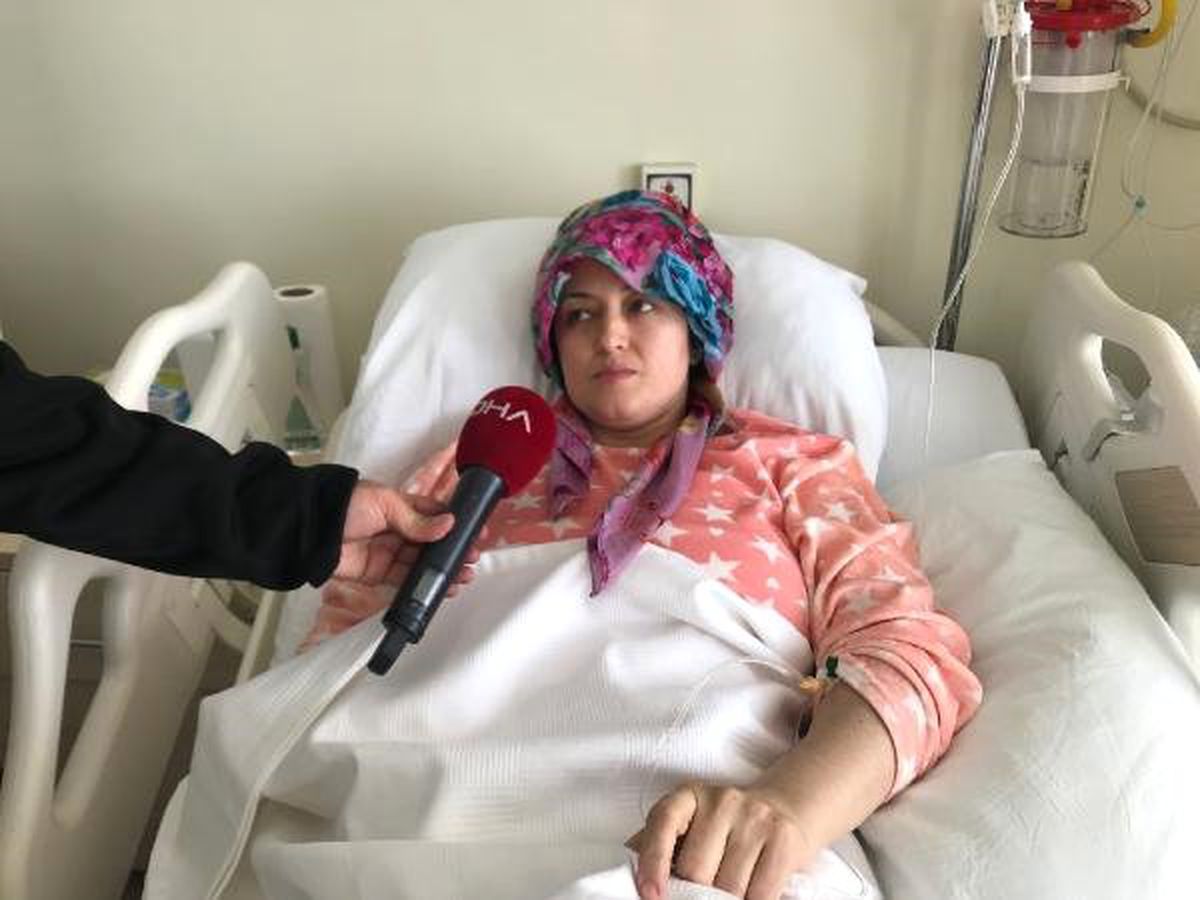 Enkazdan Yaralı Çıkarılan Havva\'nın Annesi Yaşadıklarını Anlattı