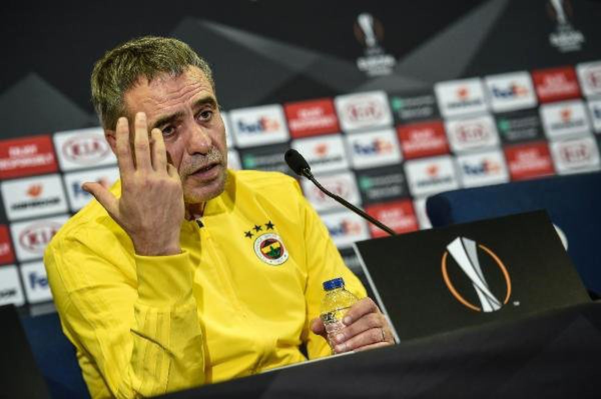 Ersun Yanal: "Şansların Eşit Olduğunu Düşünüyorum"