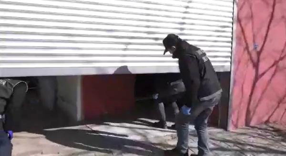 Eski Fabrikayı Uyuşturucu İmalathanesine Çevirmişler