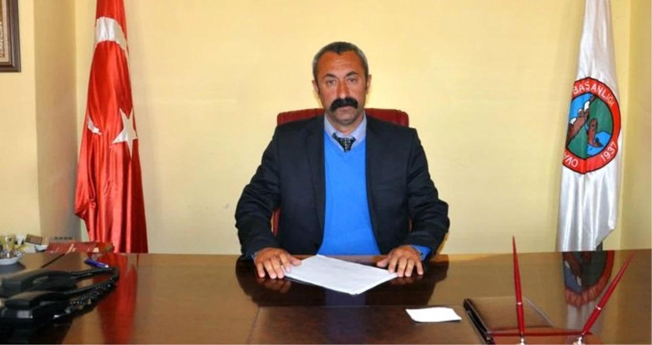 Bağımsız Tunceli Belediye Başkan Adayı Fatih Mehmet Maçoğlu Kimdir?