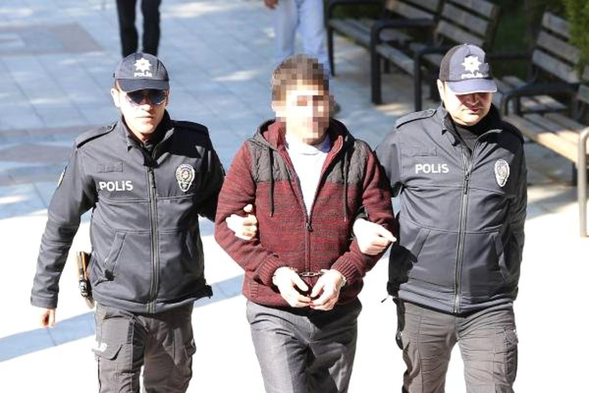 Fetö\'den Mahkum Öğretmen Yatağan\'da Yakalandı