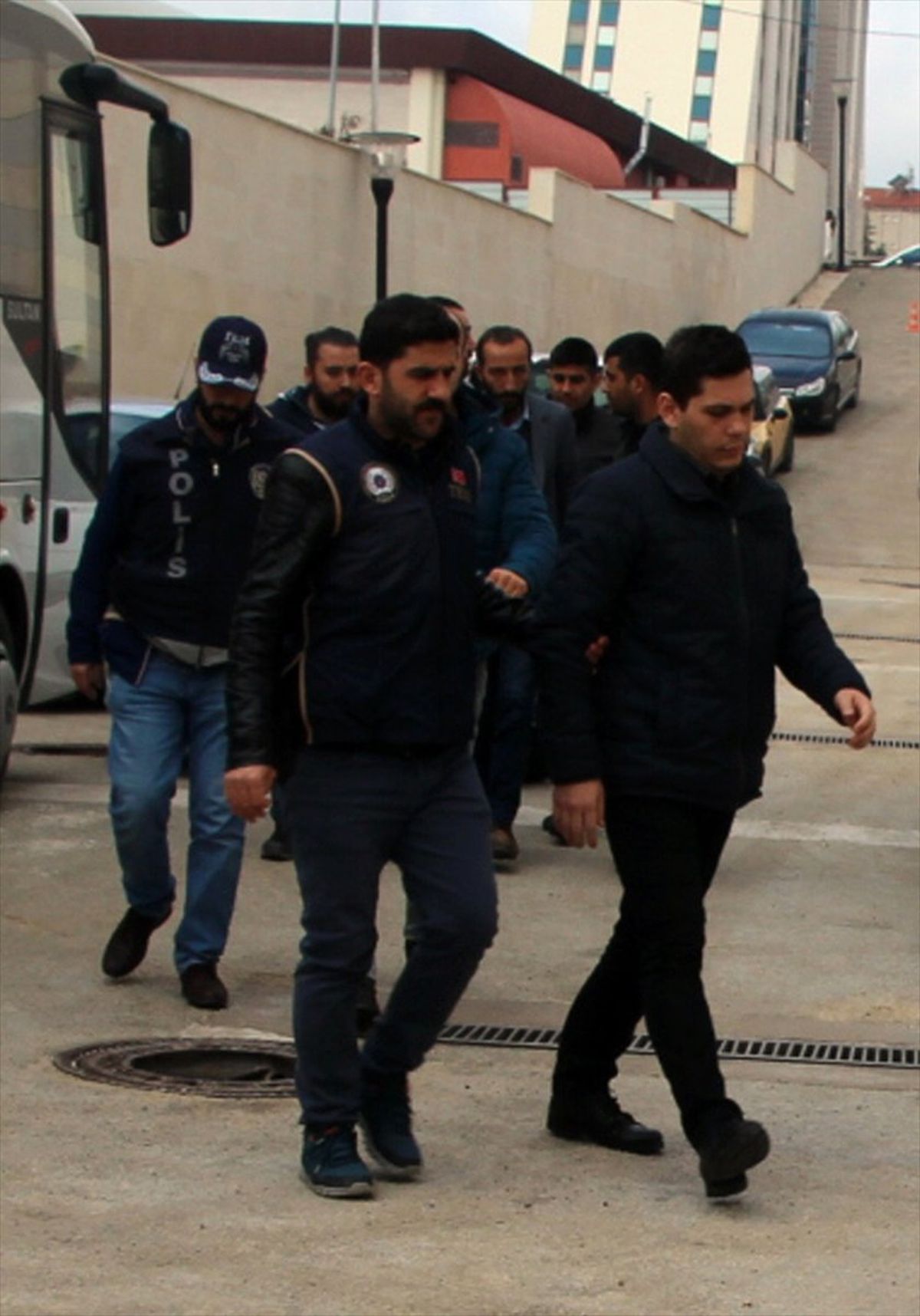Fetö\'nün "Askeri Mahrem Yapılanması"Na Yönelik Operasyon