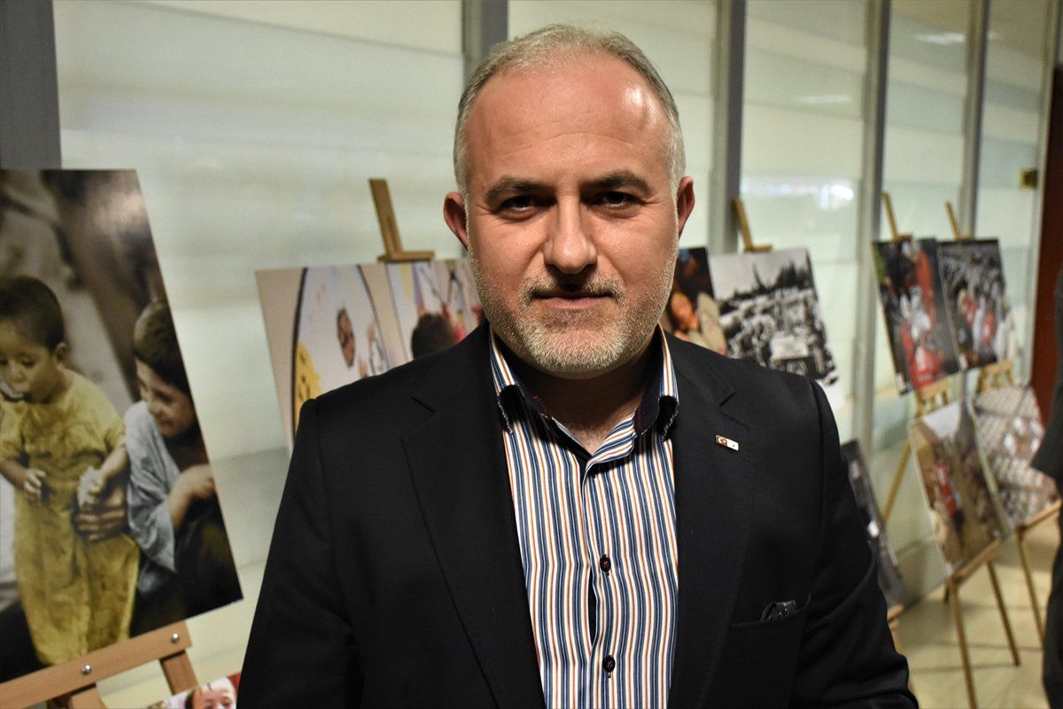 Göç Dalgalarını Suriye\'nin İçinde Karşılamak İçin Hazırlık Yapıyoruz"