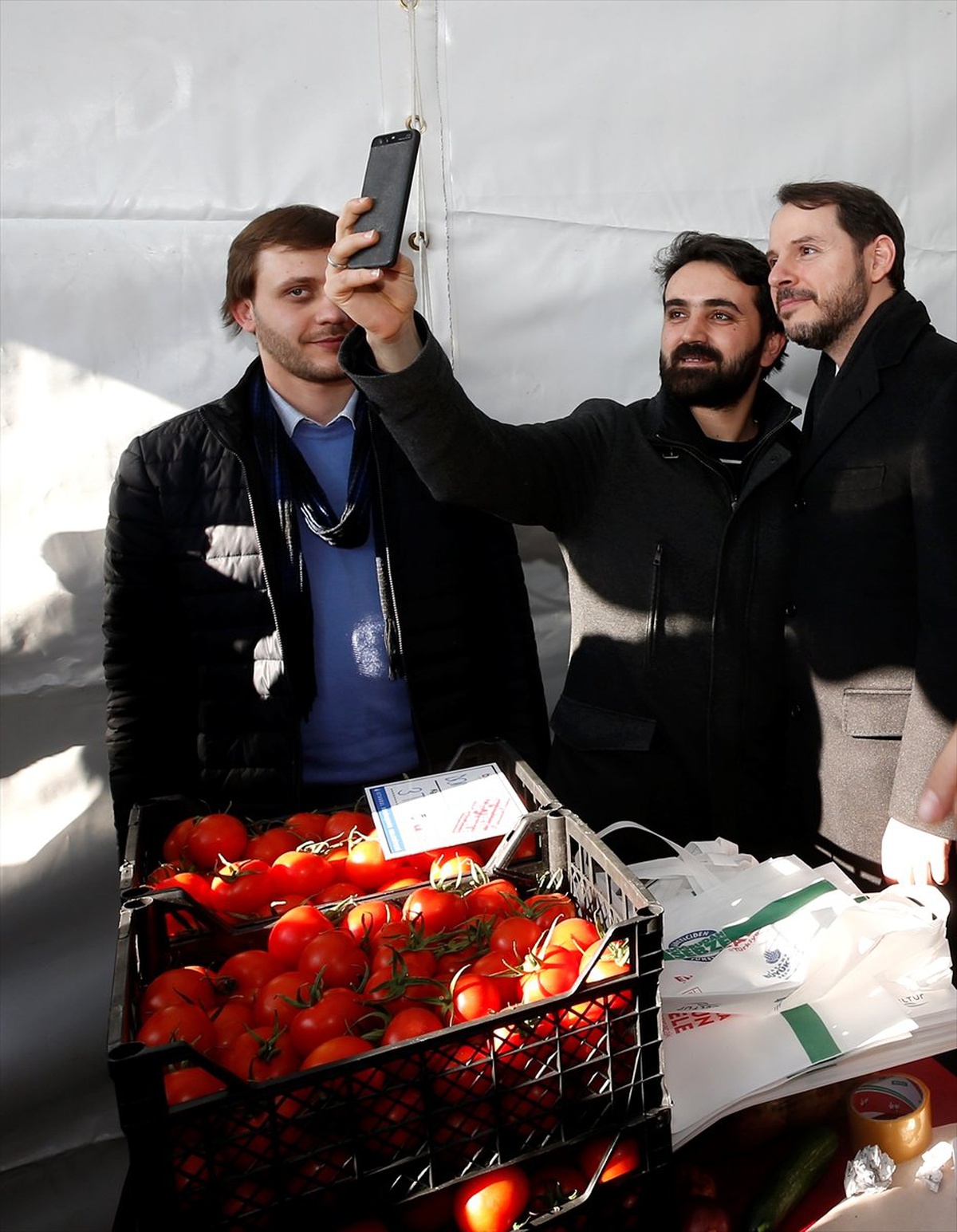 Hazine ve Maliye Bakanı Berat Albayrak Açıklaması