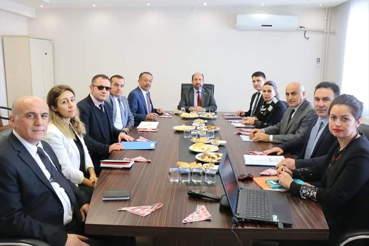 Her Alanda Hedeflerimizi Büyük Tutacağız"