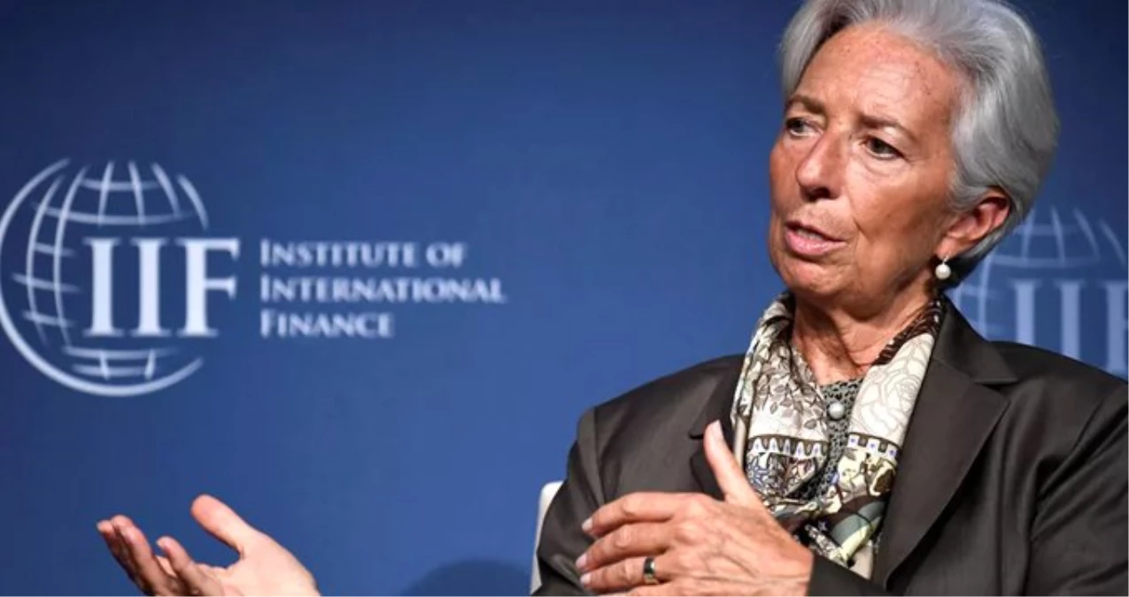 IMF Başkanı\'ndan Kriz Uyarısı: Ülkeler Hazırlıklı Olmalı