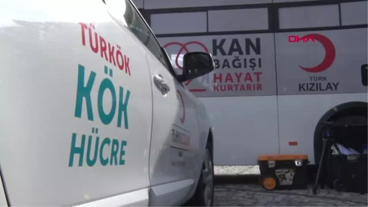 İstanbul- Ataşehir\'de Kan ve Kök Hücre Bağışı Kampanyası Başlatıldı