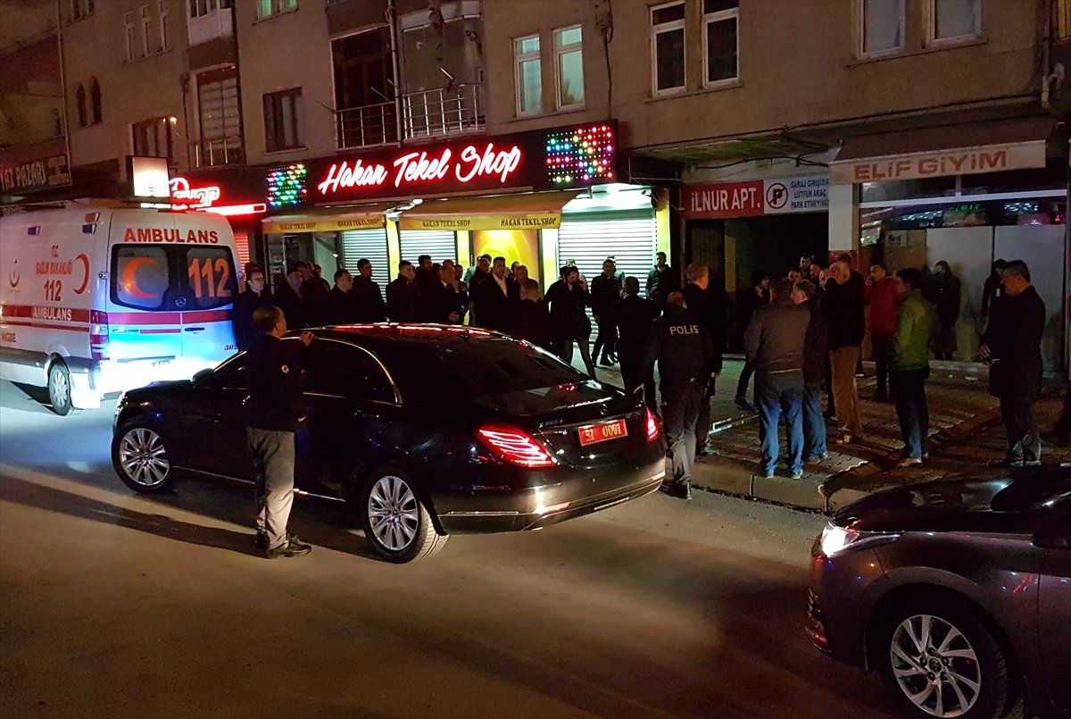 İstanbul\'da Askeri Helikopterin Düşmesi