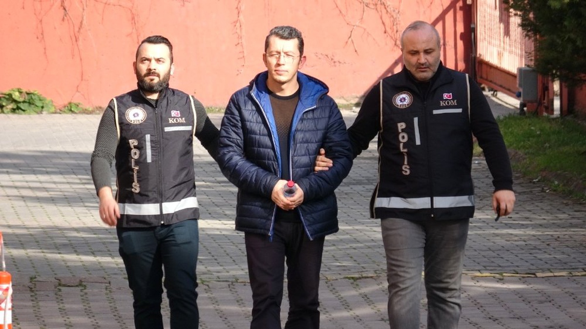 İstanbul\'da Yakalanan Fetö Şüphelisi Tutuklandı