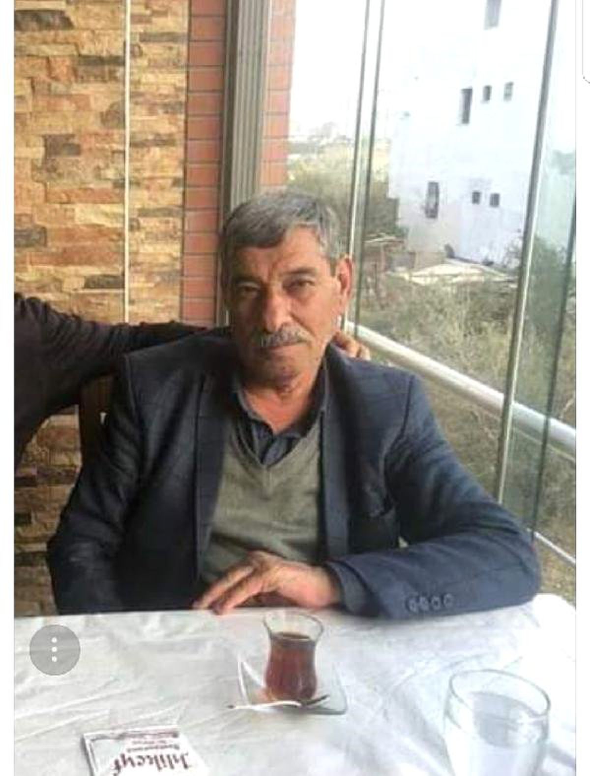 İyi Parti İlçe Başkanı Kanserden Öldü