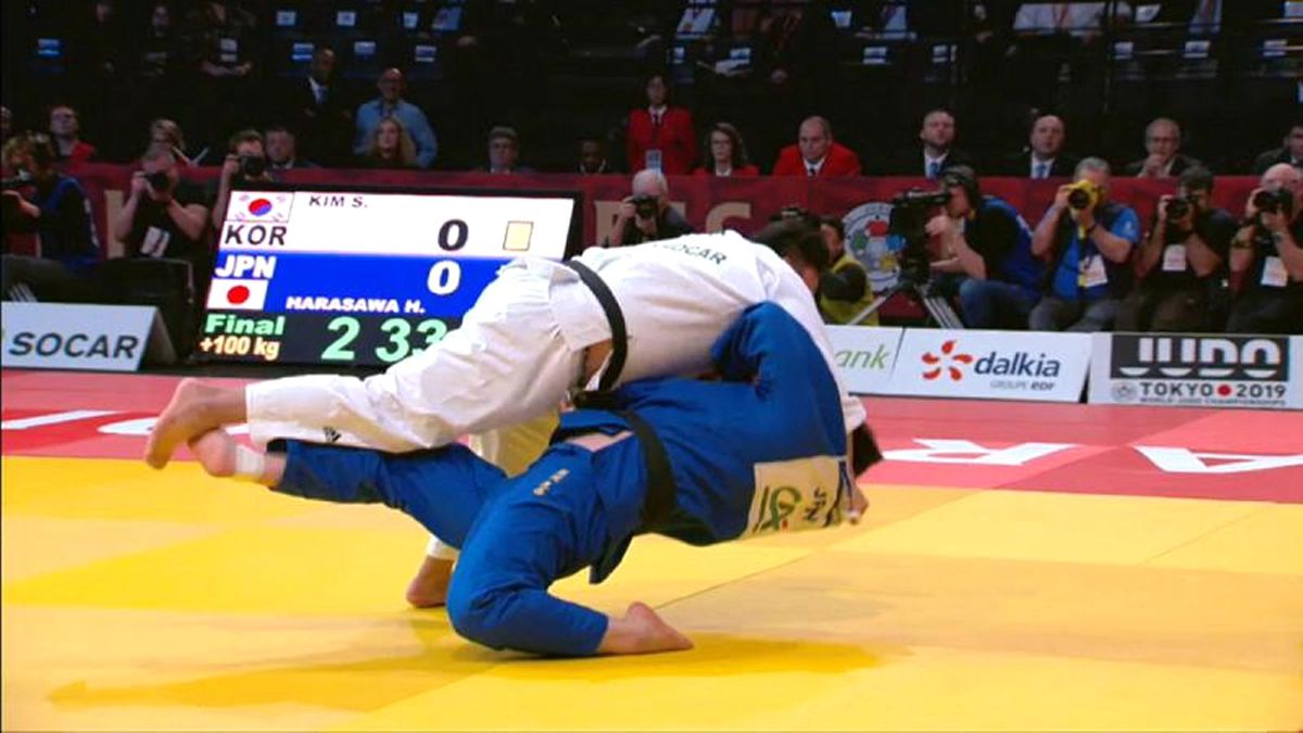 Judo Paris Grand Slam Turnuvası Çekişmeli Maçlarla Sona Erdi