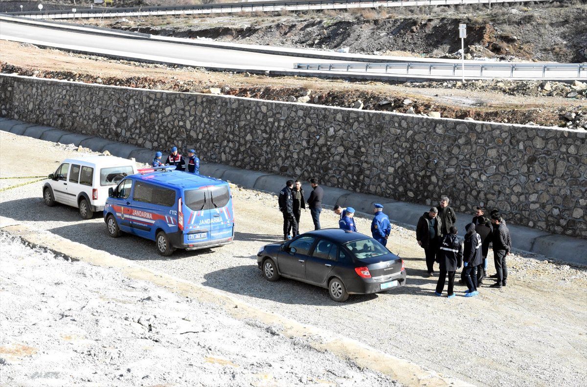 Kırıkkale\'de Kayıp Kadının Cesedi Bulundu