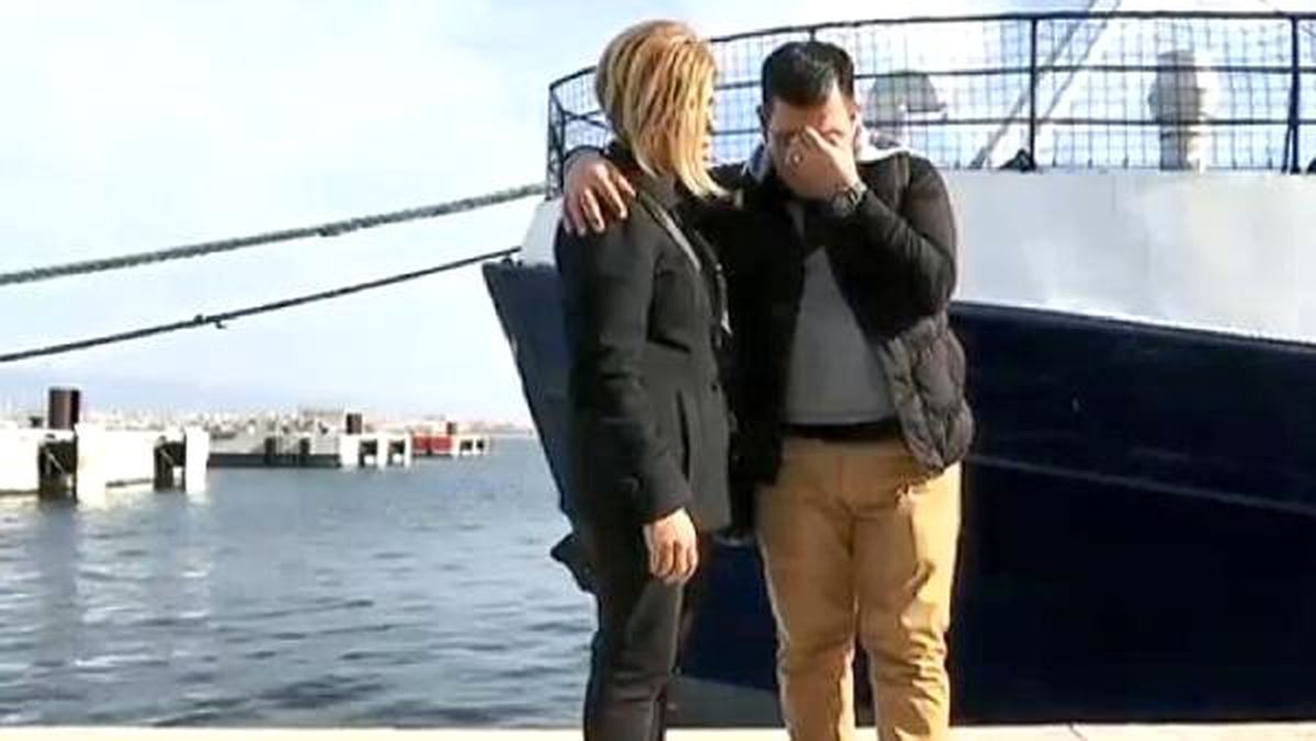 Kurtarma Gemisine Alan Kurdi\'nin Adı Verildi