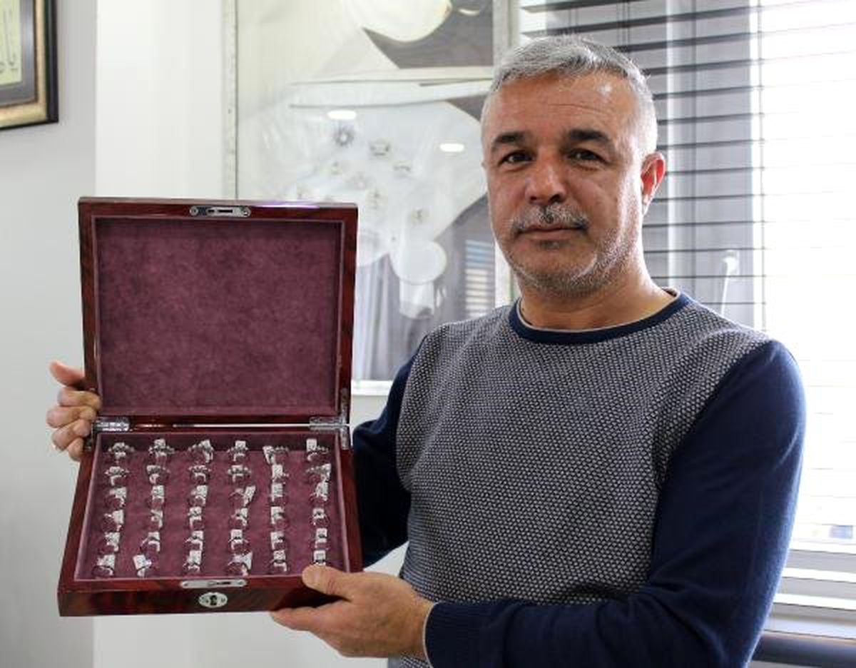 Kuyumcularda \'14 Şubat\' Hareketliliği