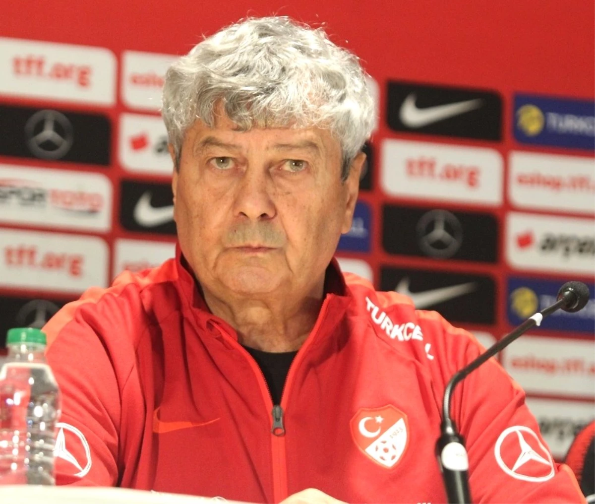 Lucescu\'nun Sözleşmesi Feshediliyor