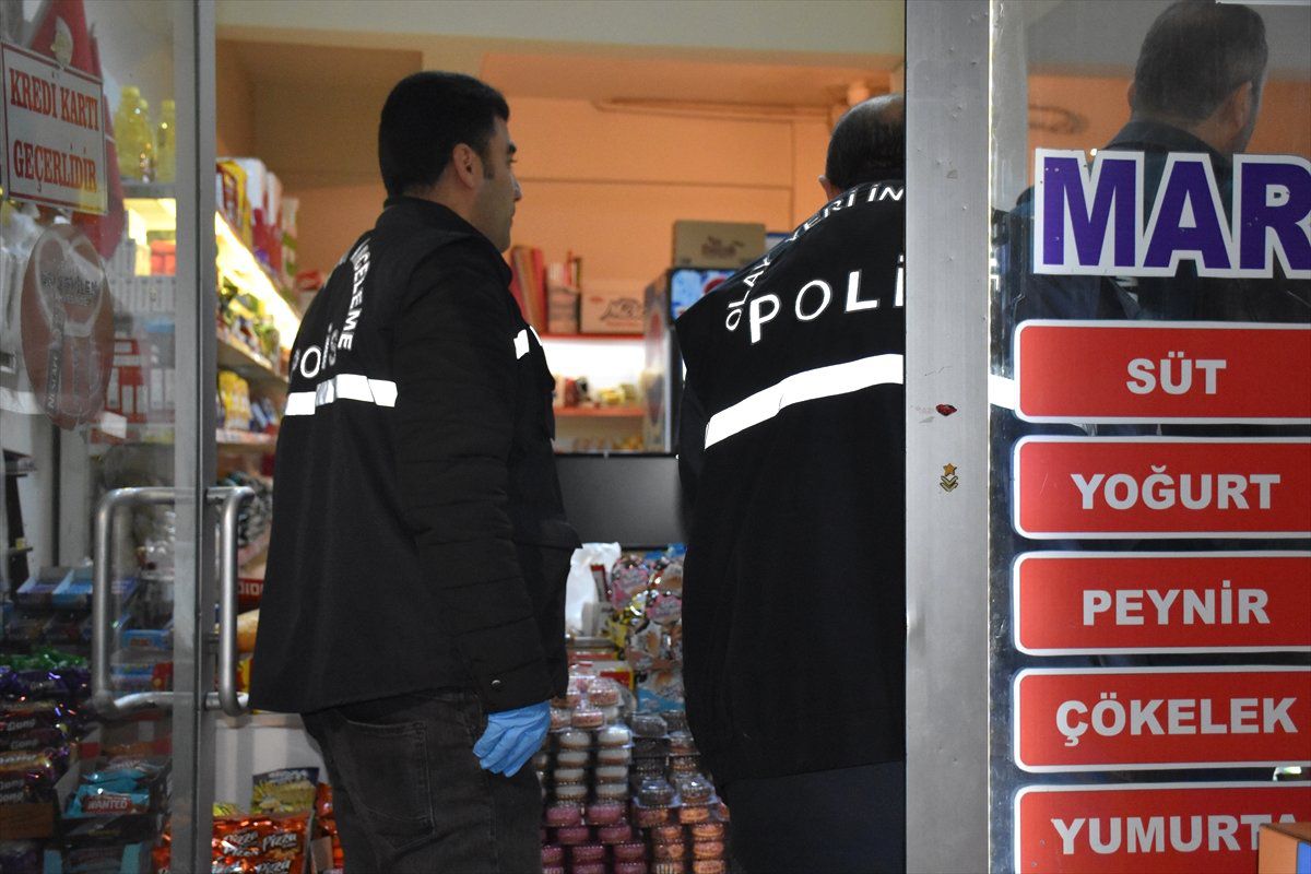Malatya\'da Silahlı Kavga: 1 Yaralı