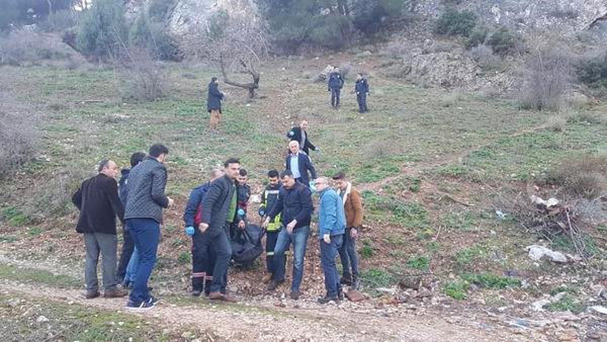 Manisa\'da Kayalıktan Düşen Üniversiteli Genç Kız Öldü