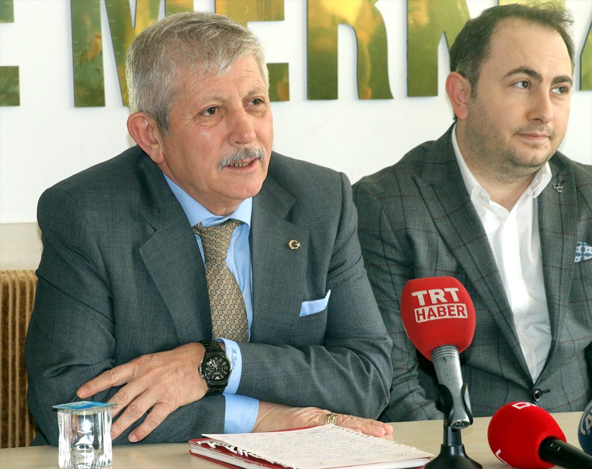MHP Amasya Belediye Başkan Adayı Mehmet Sarı Açıklaması
