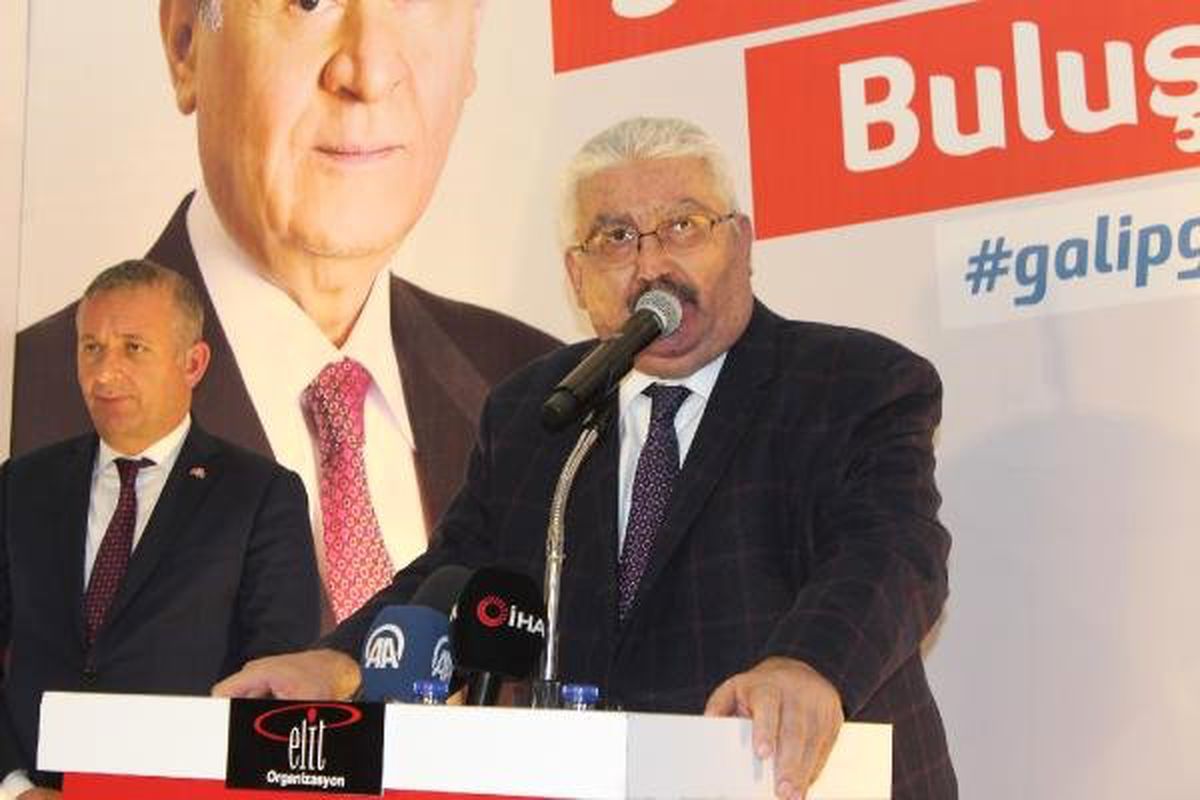 MHP\'li Yalçın: Şer İttifakının Ön Plana Çıktığı Her İli Tekrar Değerlendireceğiz