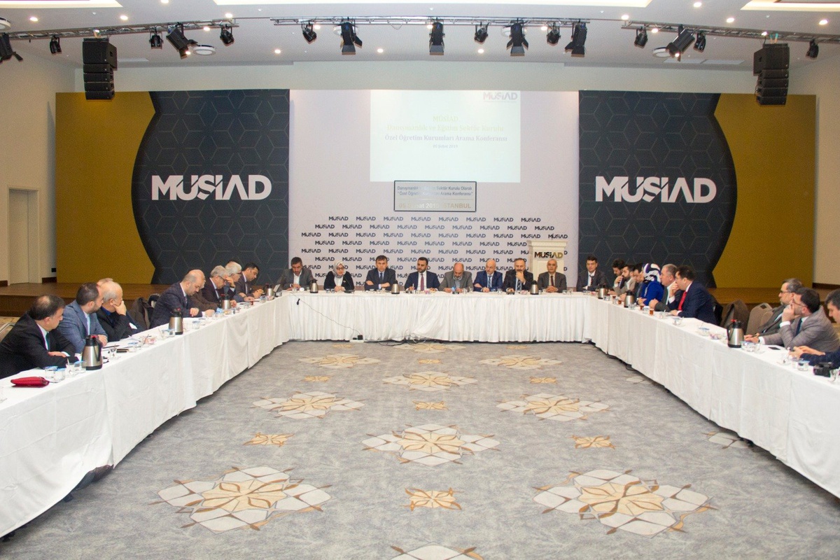 Müsiad\'dan Eğitimin Sorunlarına Çözüm Önerileri