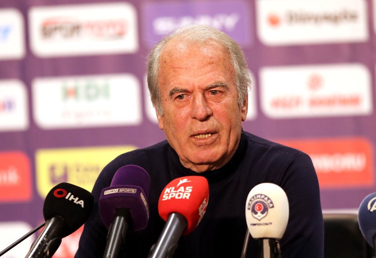 Mustafa Denizli Maçı Değerlendirdi