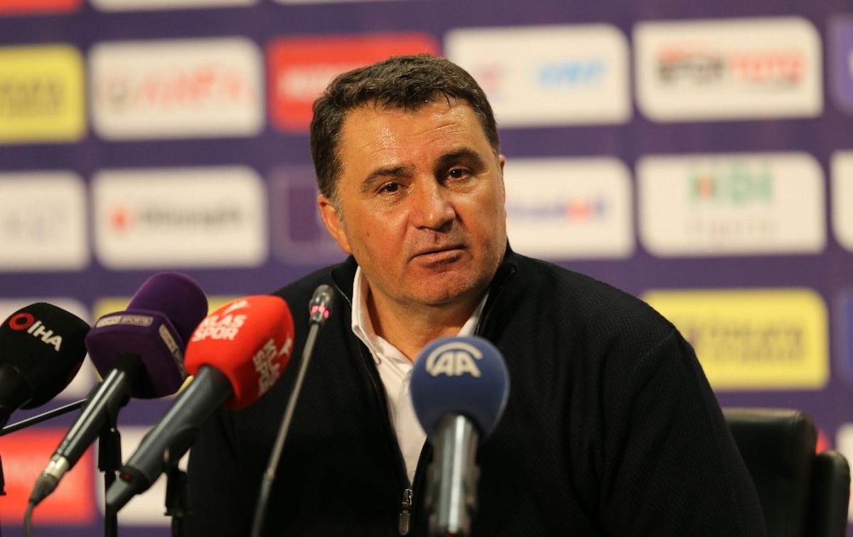Mustafa Kaplan: "Taraftarımıza Daha İyi Bir Ankaragücü Takımını İzleteceğiz"