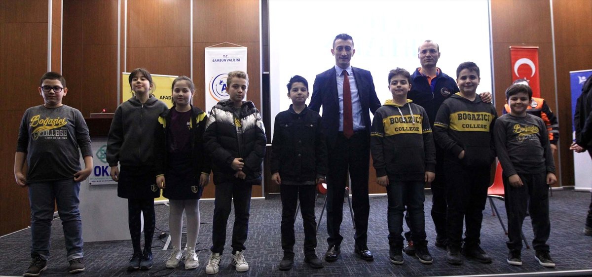 Öğrenciler Fay İzlerini İnceleyecek