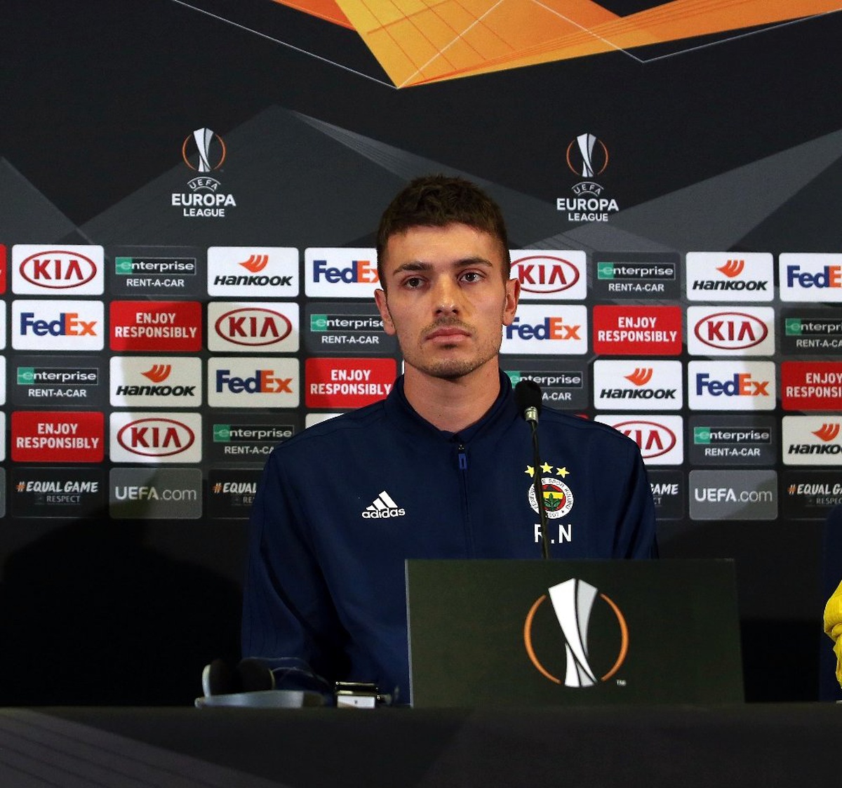 Roman Neustadter: "Rakibimiz İyi Bir Takım"