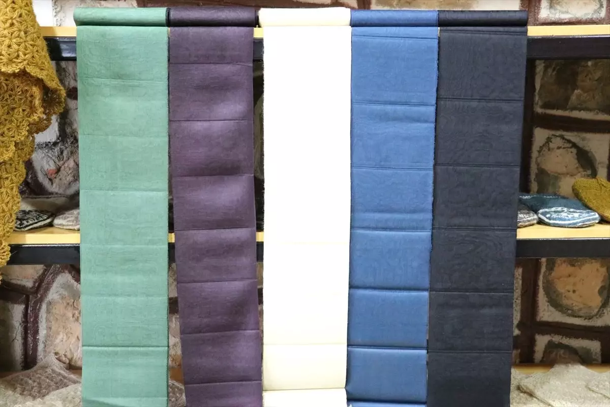 Şal-şapik" Eski Cezaevinde Yaşatılıyor