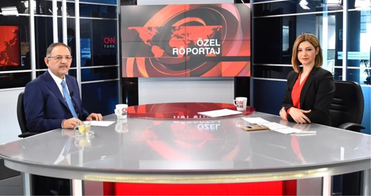 Mehmet Özhaseki: MHP ile İttifak Kapsamında Bazı Adaylarımızı Geri Çekebiliriz