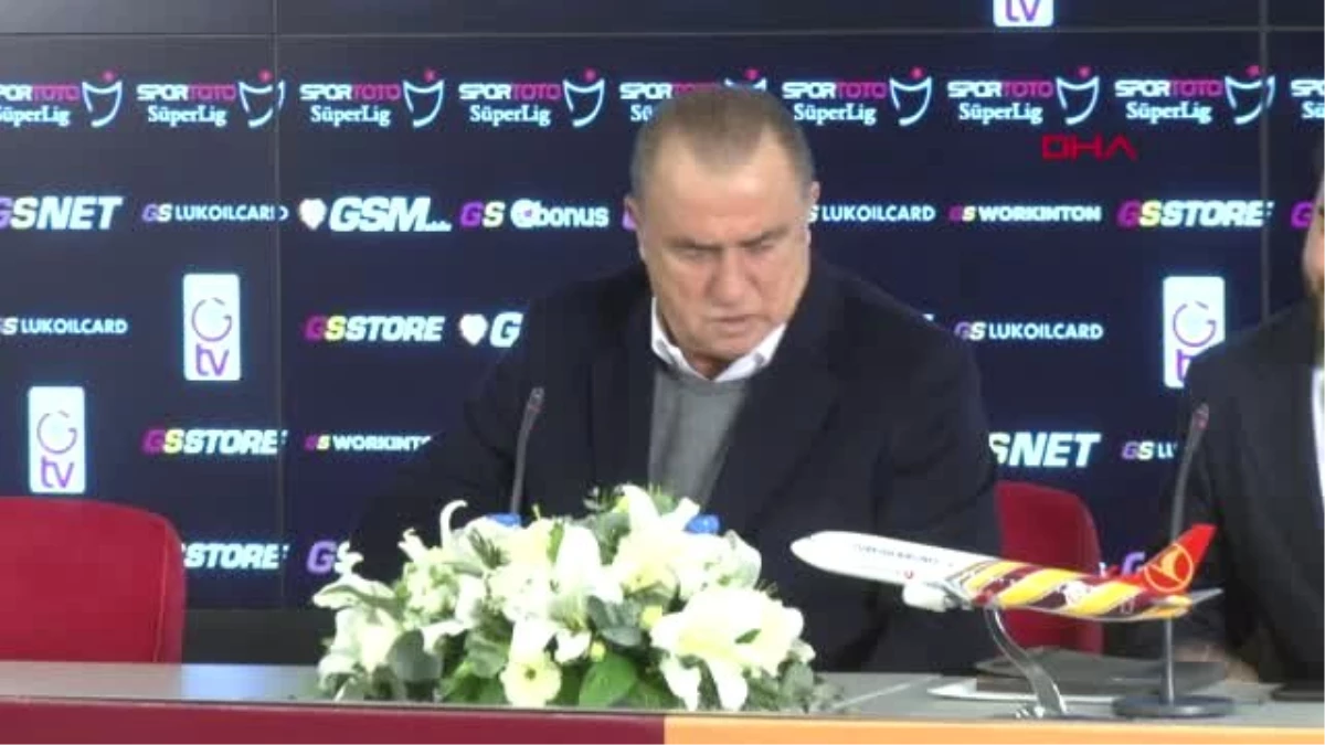 Spor Fatih Terim Önemli Olan Bizim Kazanmamız, Diğer Takımlar Bizi İlgilendirmiyor