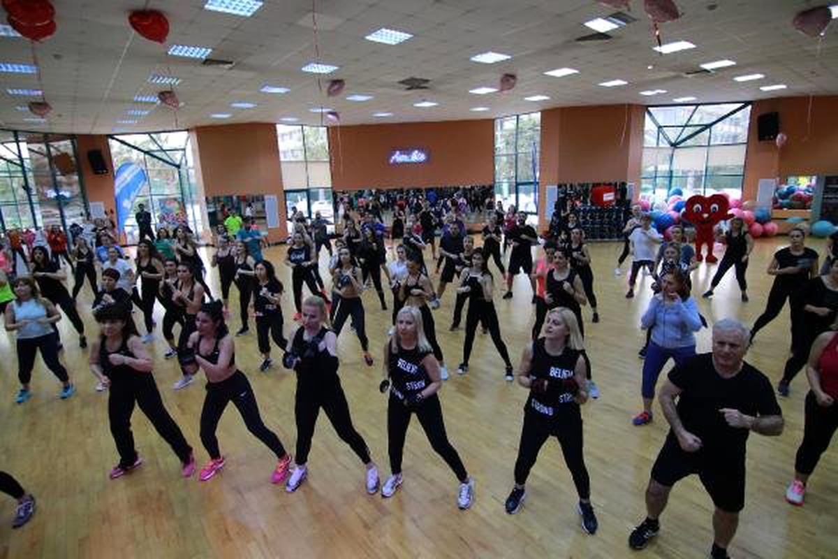 Spor ve Eğlence Dolu Festival